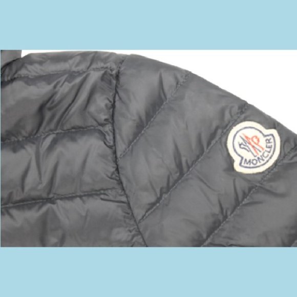 Moncler Mckinley Womens Coat Jacket 1 Puffer Parka Quilted Goose Down Feather - Picture 5 of 12